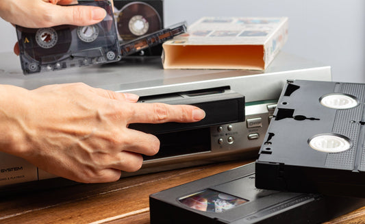 Compare 10 VCRs for Sale So You Buy the Best VHS Player in 2025