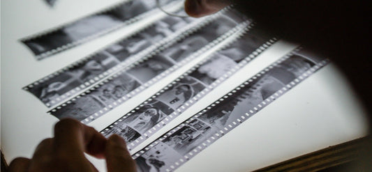 Understanding Film: Exploring Negative and Positive Film in Photography