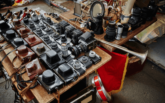 19 Vintage, Rare, and Old Polaroid Cameras: Your Guide to Finding and Buying Them