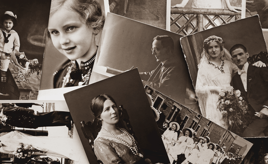 old black and white photos 