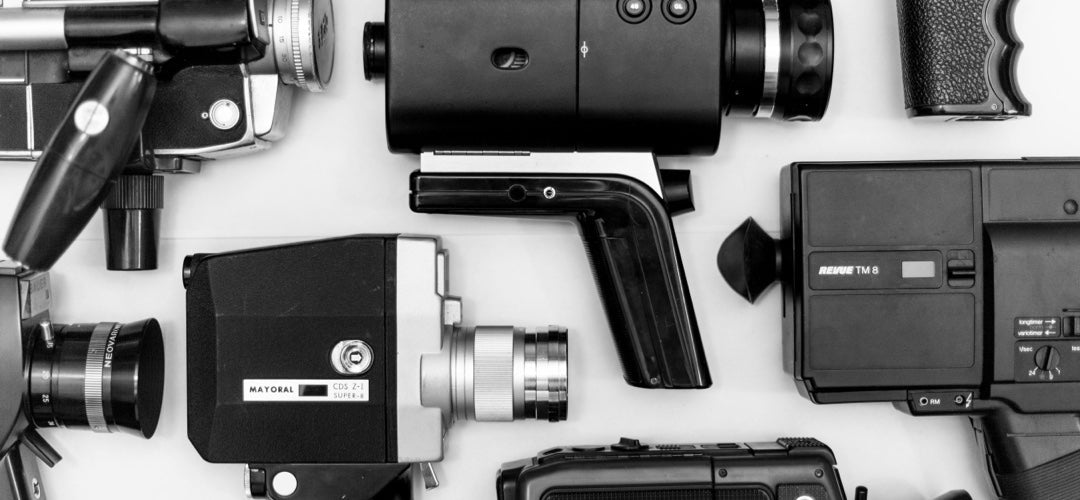 super 8 cameras 