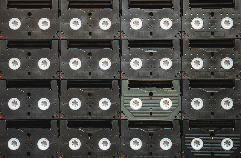 betamax tapes 