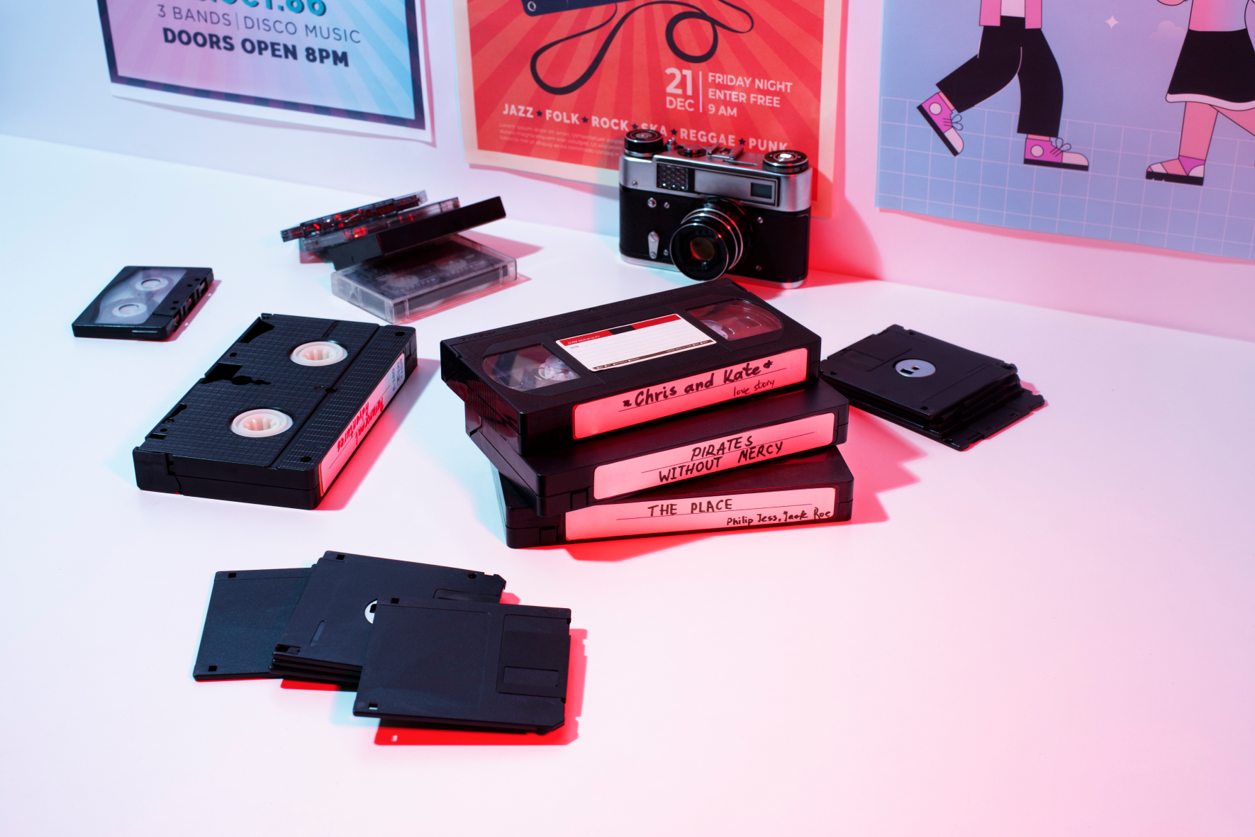 What Does VHS Stand For? Understanding its Meaning, History