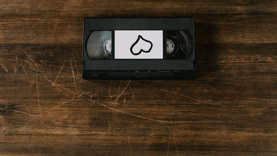 VHS Nostalgia: The Cultural Impact of VHS and Why We Miss It | Capture ...
