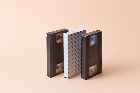 15 Creative Ideas of What You Can Do with Old VHS Tapes from Repurposing to Recycling Them