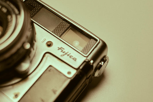 Half-Frame Camera