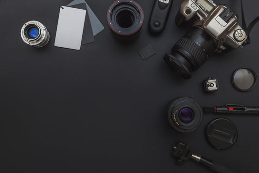 cameras 