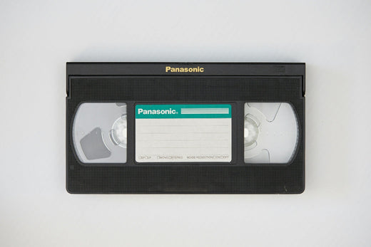 Complete Guide to VHS Tape Types, Formats, and Sizes | Capture Trusted ...