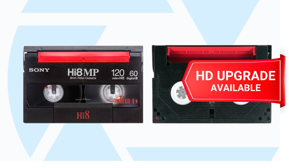 Hi8 to Digital