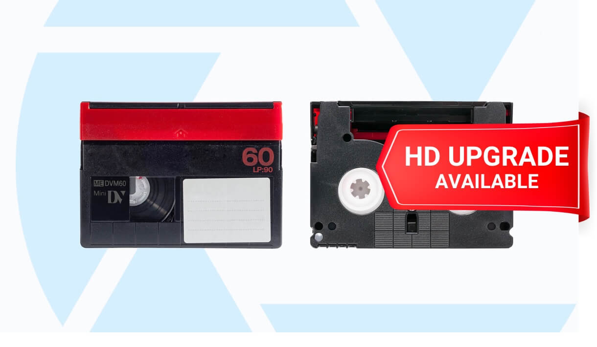 MiniDV to Digital