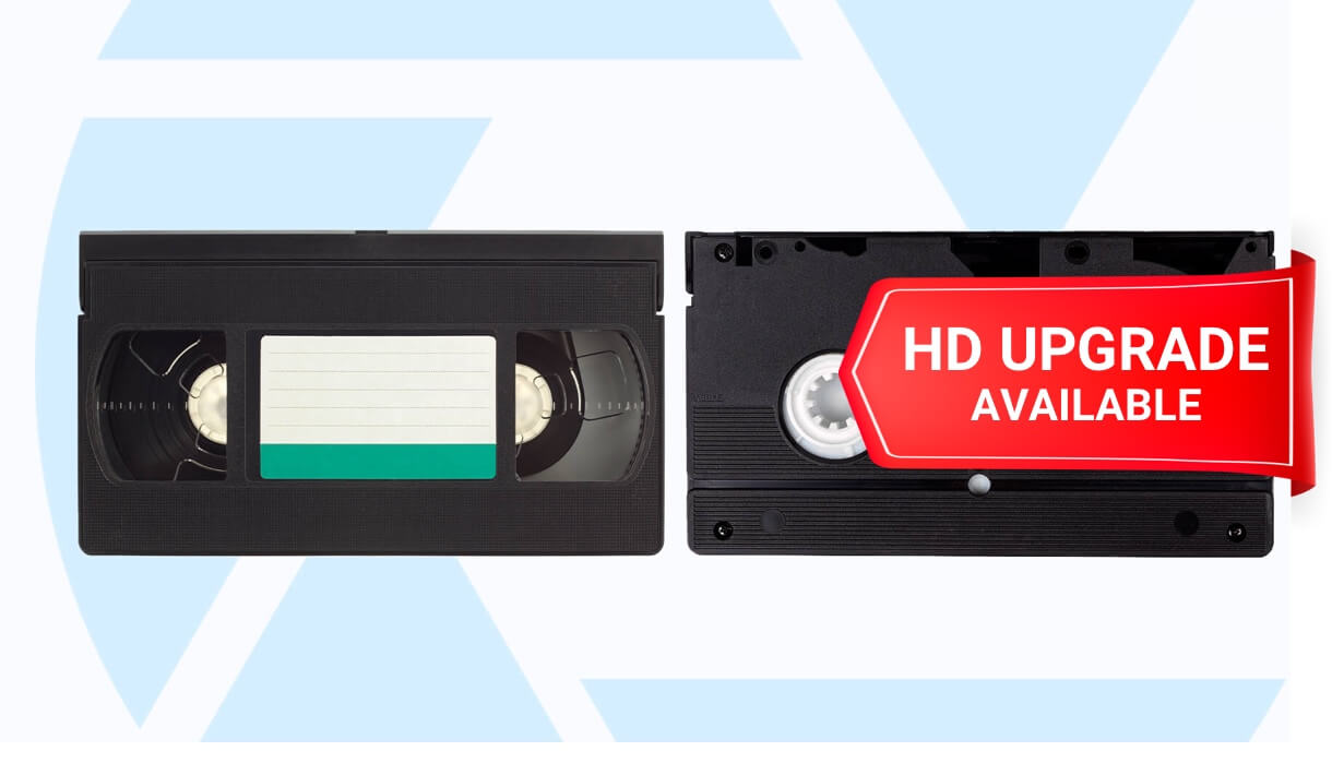 VHS to Digital