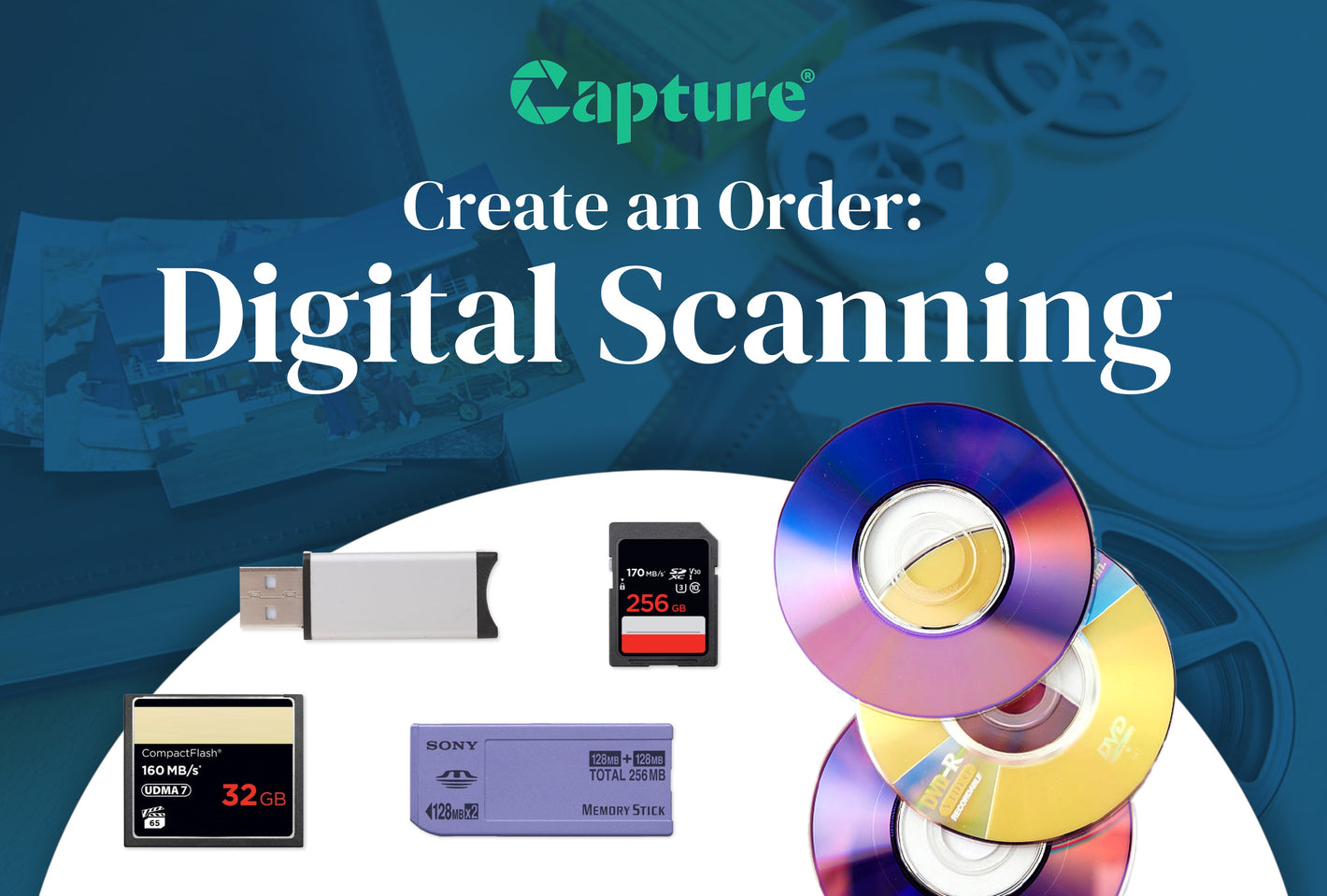 How To Videos | Capture