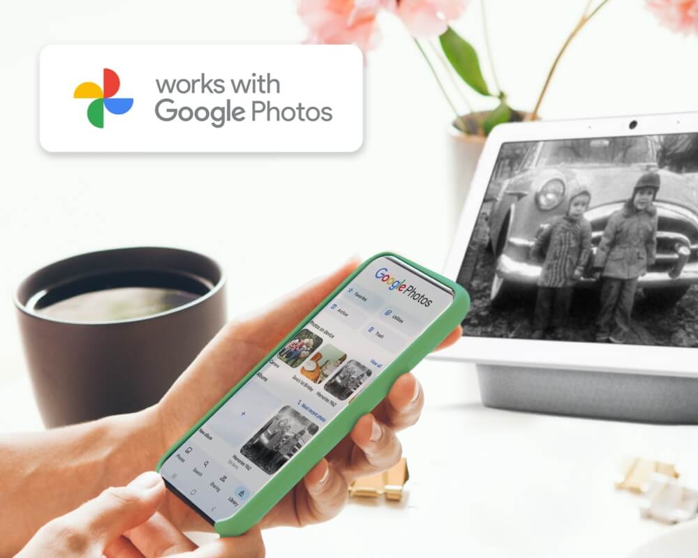 Working with Google Photos — 2018